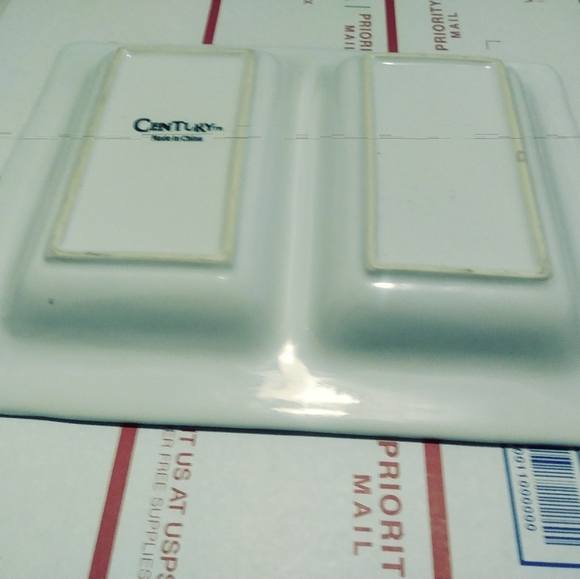 🌅🏞CENTURY DECORATIVE WARE🏝🐢🏜AWESOME VINTAGE SERVER SALES🎏 - Picture 3 of 4